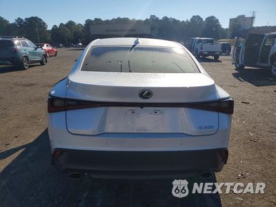 Zdjęcie 6 z 12 samochodu: 2023 LEXUS IS 300 VIN:JTHCA1D25P5126376 - miniatura
