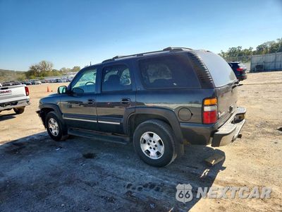 Drugie zdjęcie samochodu z przodu: 2005 CHEVROLET TAHOE VIN:1GNEK13T05J146841 - miniatura