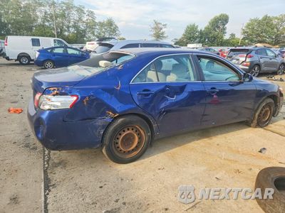 Trzecie zdjęcie samochodu z tyłu: 2009 TOYOTA CAMRY LE VIN:4T1BE46KX9U329932 - miniatura