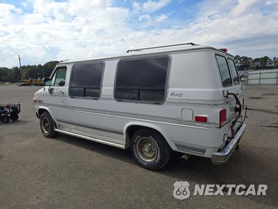 Drugie zdjęcie samochodu z przodu: 1994 CHEVROLET G20 VIN:1GBEG25K8RF183850 - miniatura