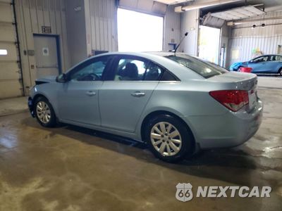 Drugie zdjęcie samochodu z przodu: 2011 CHEVROLET CRUZE LS VIN:1G1PC5SH4B7285228 - miniatura