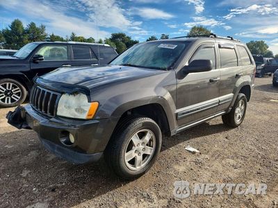 2006 JEEP GRAND CHEROKEE LAREDO 1J4GR48K76C120896 - główne zdjęcie licytacji z USA - miniatura