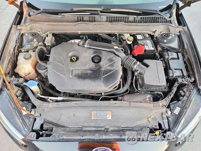 Zdjęcie 11 z 12 samochodu: 2015 FORD FUSION SE VIN:3FA6P0T92FR310861 - miniatura