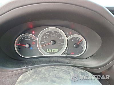 Zdjęcie 9 z 12 samochodu: 2008 SUBARU IMPREZA 2.5I VIN:JF1GE61668H529168 - miniatura