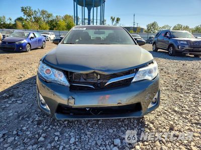 Piąte zdjęcie samochodu w środku: 2013 TOYOTA CAMRY HYBRID XLE VIN:4T1BD1FK5DU071782 - miniatura
