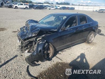 2011 MERCEDES-BENZ C 300 WDDGF5EB3BF629097 - główne zdjęcie licytacji z USA - miniatura