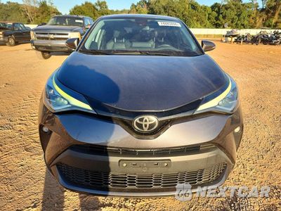 Piąte zdjęcie samochodu w środku: 2020 TOYOTA C-HR LIMITED VIN:JTNKHMBXXL1078413 - miniatura