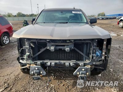 Piąte zdjęcie samochodu w środku: 2014 CHEVROLET SILVERADO K1500 LT VIN:3GCUKREH8EG486834 - miniatura