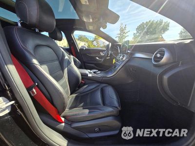 Piąte zdjęcie samochodu w środku: 2016 MERCEDES-BENZ C 450 4MATIC AMG VIN:55SWF6EBXGU122669 - miniatura