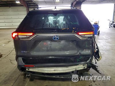 Zdjęcie 6 z 13 samochodu: 2019 TOYOTA RAV4 XSE VIN:JTMEWRFVXKJ022936 - miniatura