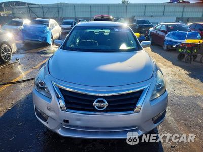 Piąte zdjęcie samochodu w środku: 2015 NISSAN ALTIMA 2.5 S VIN:1N4AL3AP2FC289694 - miniatura