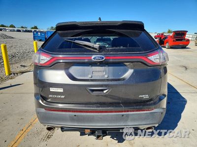 Zdjęcie 6 z 13 samochodu: 2016 FORD EDGE SEL VIN:2FMPK4J81GBC59654 - miniatura