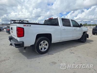 Trzecie zdjęcie samochodu z tyłu: 2015 CHEVROLET SILVERADO C1500 LT VIN:3GCPCREH1FG120936 - miniatura