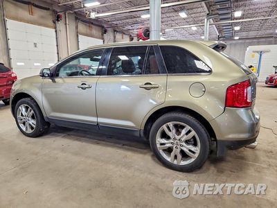 Drugie zdjęcie samochodu z przodu: 2013 FORD EDGE LIMITED VIN:2FMDK4KC5DBB39289 - miniatura