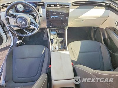 Zdjęcie 8 z 12 samochodu: 2022 HYUNDAI TUCSON SEL VIN:5NMJFCAE1NH097392 - miniatura