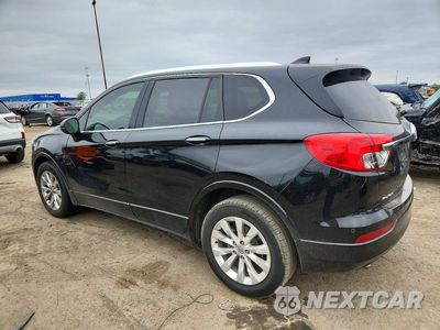 Drugie zdjęcie samochodu z przodu: 2018 BUICK ENVISION ESSENCE VIN:LRBFX1SA4JD006202 - miniatura