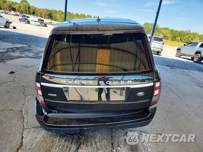 Zdjęcie 6 z 13 samochodu: 2016 LAND ROVER RANGE ROVER SUPERCHARGED VIN:SALGS2EF9GA278670 - miniatura