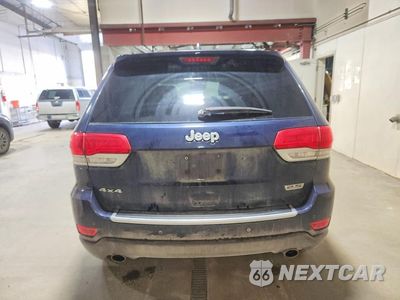 Zdjęcie 6 z 13 samochodu: 2018 JEEP GRAND CHEROKEE LIMITED VIN:1C4RJFBG5JC203869 - miniatura