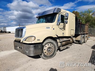2005 FREIGHTLINER COLUMBIA 120 DUMP TRUCK 1FUJA6CK15LN29909 - główne zdjęcie licytacji z USA - miniatura