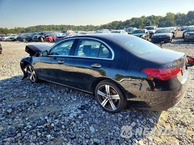 Drugie zdjęcie samochodu z przodu: 2025 MERCEDES-BENZ C 300 VIN:W1KAF4GB9SR265652 - miniatura