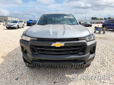 Piąte zdjęcie samochodu w środku: 2026 CHEVROLET COLORADO VIN:1GCPSBEK0T1257365 - miniatura
