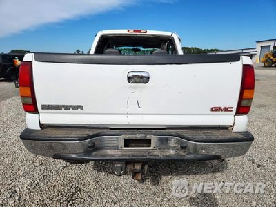 Zdjęcie 6 z 13 samochodu: 2003 GMC SIERRA K2500 HEAVY DUTY VIN:1GTHK29U93E310654 - miniatura
