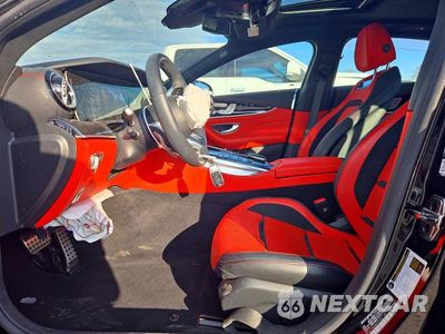 Zdjęcie 7 z 13 samochodu: 2023 MERCEDES-BENZ AMG GT 53 VIN:W1K7X6BB2PA057189 - miniatura