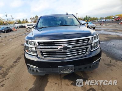 Piąte zdjęcie samochodu w środku: 2015 CHEVROLET TAHOE K1500 LTZ VIN:1GNSKCKC2FR542126 - miniatura