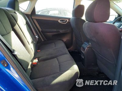 Zdjęcie 10 z 12 samochodu: 2015 NISSAN SENTRA SR VIN:3N1AB7AP0FY322867 - miniatura
