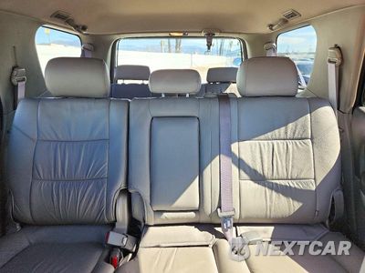 Zdjęcie 10 z 13 samochodu: 2002 TOYOTA SEQUOIA LIMITED VIN:5TDZT38A62S074407 - miniatura