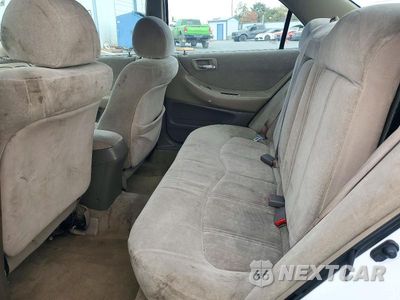 Zdjęcie 10 z 13 samochodu: 2000 HONDA ACCORD EX VIN:1HGCG6679YA130723 - miniatura
