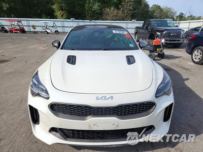 Piąte zdjęcie samochodu w środku: 2022 KIA STINGER GT1 VIN:KNAE45LC2N6102138 - miniatura
