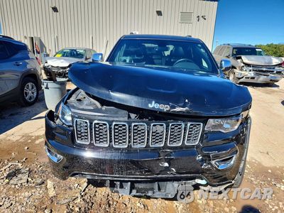 Piąte zdjęcie samochodu w środku: 2022 JEEP GRAND CHEROKEE LIMITED VIN:1C4RJFBG5NC143565 - miniatura
