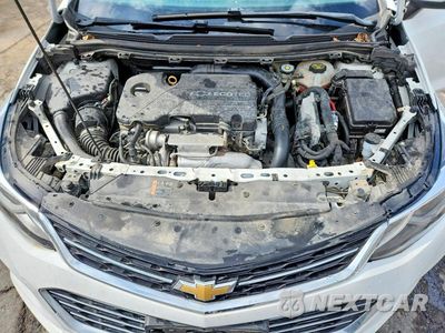 Zdjęcie 11 z 13 samochodu: 2017 CHEVROLET CRUZE PREMIER VIN:1G1BF5SM8H7195555 - miniatura
