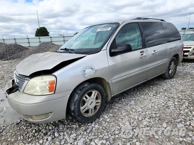 2006 FORD FREESTAR SEL 2FMZA52296BA30083 - główne zdjęcie licytacji z USA - miniatura