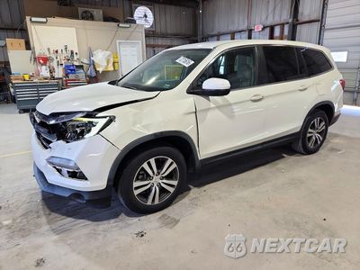 2016 HONDA PILOT EXL 5FNYF5H50GB028505 - główne zdjęcie licytacji z USA - miniatura