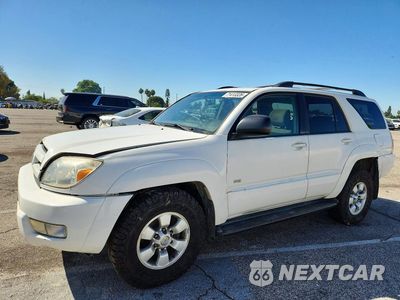 2003 TOYOTA 4RUNNER SR5 JTEZU14R030016368 - główne zdjęcie licytacji z USA - miniatura