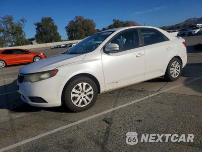 2012 KIA FORTE EX KNAFU4A20C5589092 - główne zdjęcie licytacji z USA - miniatura