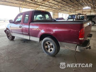 Drugie zdjęcie samochodu z przodu: 2003 FORD F150 VIN:1FTRX17W03NA76215 - miniatura