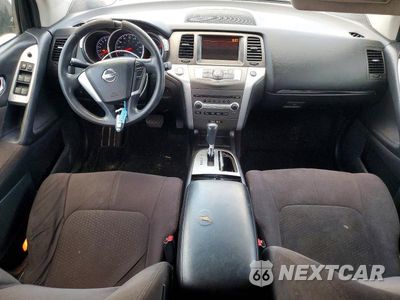 Zdjęcie 8 z 13 samochodu: 2013 NISSAN MURANO S VIN:JN8AZ1MUXDW200243 - miniatura