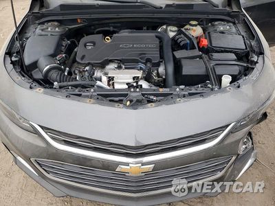 Zdjęcie 11 z 12 samochodu: 2017 CHEVROLET MALIBU LT VIN:1G1ZE5ST1HF282843 - miniatura
