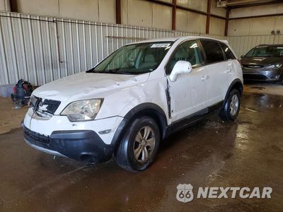 2008 SATURN VUE XE 3GSCL33P18S537550 - główne zdjęcie licytacji z USA - miniatura