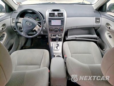 Zdjęcie 8 z 12 samochodu: 2013 TOYOTA COROLLA LE VIN:5YFBU4EE3DP188582 - miniatura