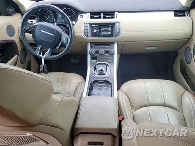 Zdjęcie 8 z 14 samochodu: 2016 LAND ROVER RANGE ROVER EVOQUE SE VIN:SALVP2BG0GH089080 - miniatura