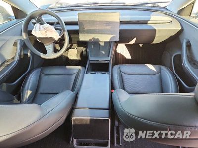 Zdjęcie 8 z 12 samochodu: 2025 TESLA MODEL 3 VIN:5YJ3E1EA3SF080985 - miniatura