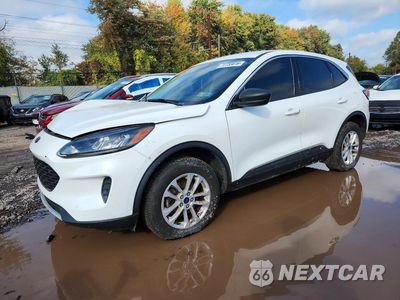 2022 FORD ESCAPE SE 1FMCU9G64NUA84321 - główne zdjęcie licytacji z USA - miniatura