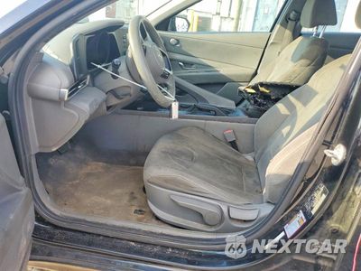 Zdjęcie 7 z 12 samochodu: 2021 HYUNDAI ELANTRA SEL VIN:KMHLM4AG5MU157327 - miniatura