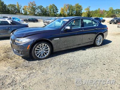 2014 BMW 528 I WBA5A5C57ED507174 - główne zdjęcie licytacji z USA - miniatura