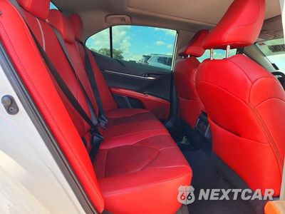 Zdjęcie 10 z 12 samochodu: 2022 TOYOTA CAMRY XSE VIN:4T1K61AK1NU066338 - miniatura