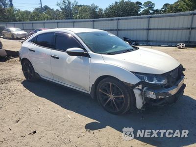 Czwarte zdjęcie samochodu z boku: 2021 HONDA CIVIC SPORT VIN:SHHFK7H4XMU402134 - miniatura